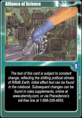 Alliance of Science